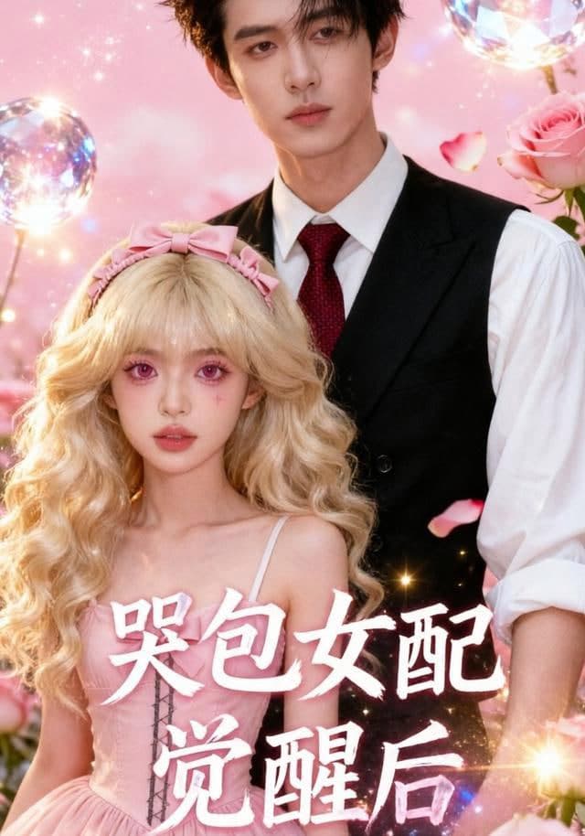 哭包女配觉醒后海报
