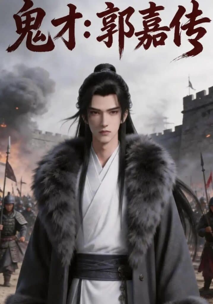鬼才:郭嘉传海报
