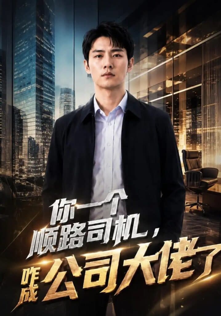 你一个顺路司机,咋成公司大佬了海报