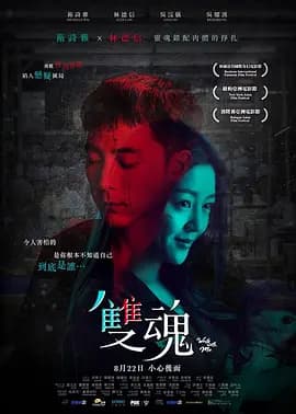 双魂2019海报