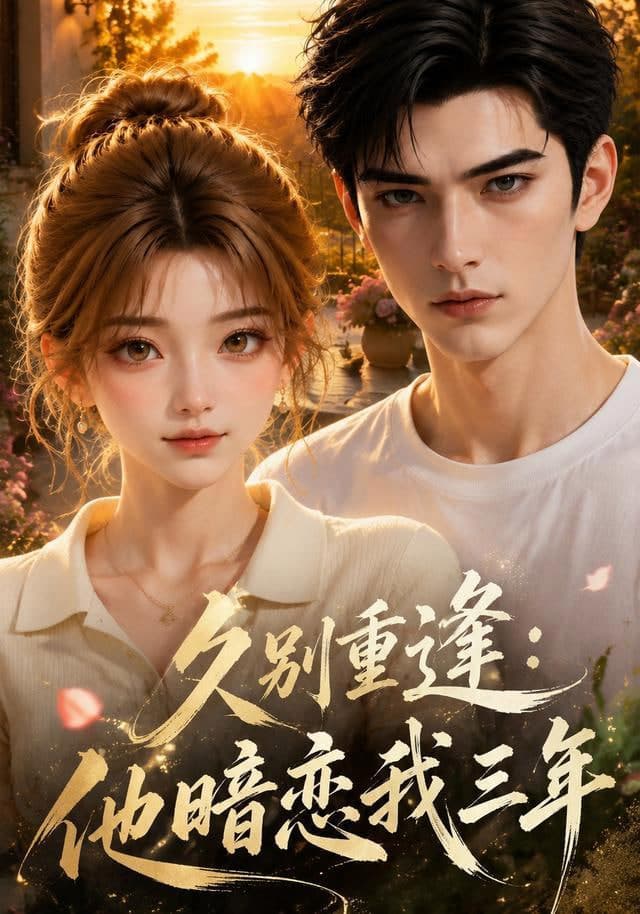 久别重逢:他暗恋我三年海报