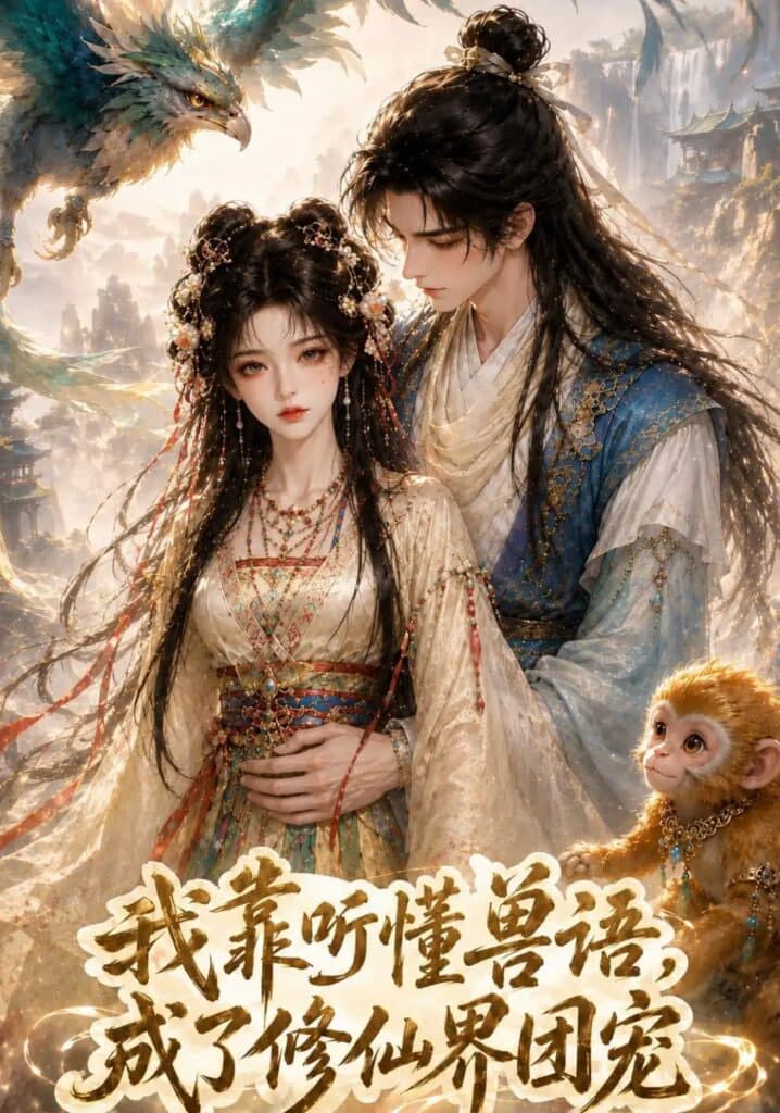 我靠听懂兽语,成了修仙界团宠海报